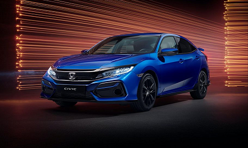 "Soi" Honda Civic Sport Line 2020 mới từ 806 triệu đồng