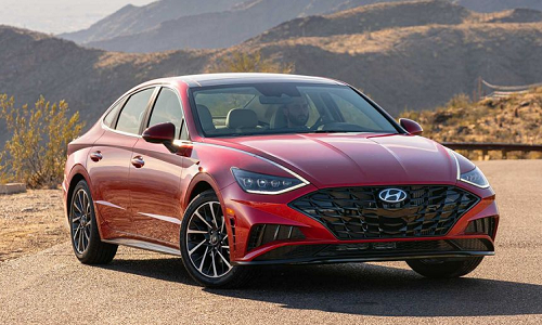 Hyundai bất ngờ khuyến mại “khủng” cho Sonata 2020 tại Mỹ