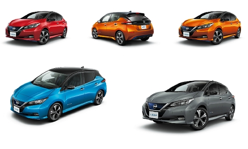 Sau 10 năm, Nissan Leaf 2020 thêm hàng loạt công nghệ mới 