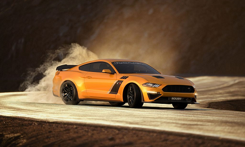 Ngắm Ford Mustang 2020 Stage 3 "ngon, bổ, rẻ" từ Roush