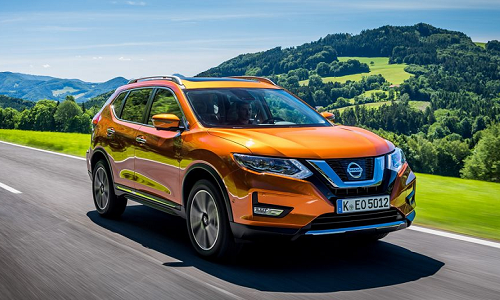 Nissan X-Trail sẽ sớm ra mắt thế hệ mới trong năm 2021