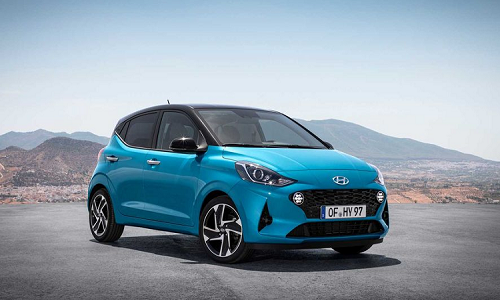 Hyundai Grand i10 2020 từ 380 triệu đồng tại Anh quốc