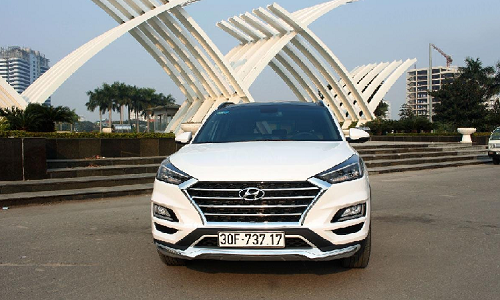  Hyundai Tucson 2020 có gì hạ bệ Mazda CX-5 tại Việt Nam?