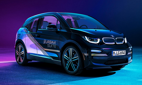 BMW i3 Urban Suite 2020 ra mắt, "xế hộp" chỉ 2 chỗ ngồi