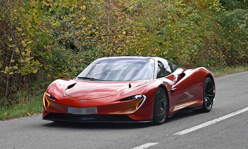 Siêu xe McLaren V6 Hybrid mới sẽ ra mắt Geneva 2020