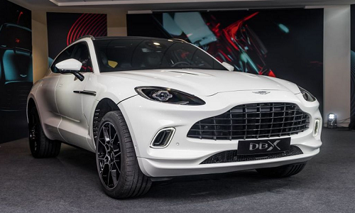 Aston Martin DBX được kỳ vọng bán ra 5.000 chiếc/năm