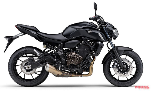 Yamaha MT-07 độ chiến binh Supermoto đầy phong cách