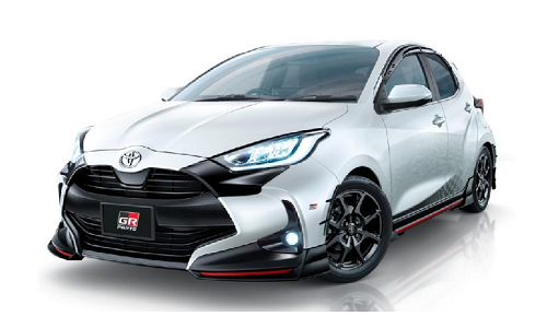 Toyota Yaris 2020 ngầu hơn nhờ Dynamic TRD và Posh Modellista