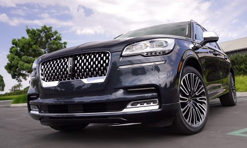 SUV hạng sang Lincoln Aviator 2020 từ 1,2 tỷ đồng "đấu" BMW X5