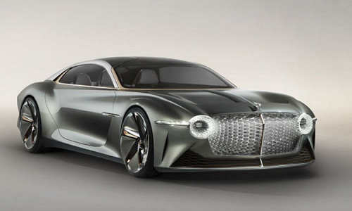 Bentley “úp mở” về Pin thể rắn trên dự án xe điện 2025