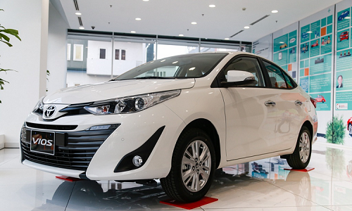 Toyota Vios 2020 - thiết kế cũ, thêm tính năng, giữ giá bán