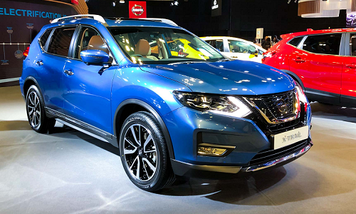 Nissan X-Trail 2020 sắp về Việt Nam tới 2,1 tỷ ở Singapore