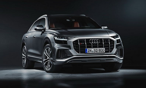 SUV hạng sang Audi Q9 2021, sẵn sàng cạnh tranh BMW X7