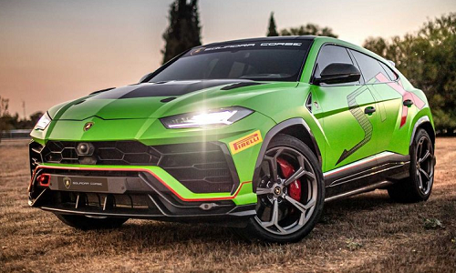 Siêu SUV Lamborghini Urus ST-X 2020 lộ diện, thêm bản Hybrid