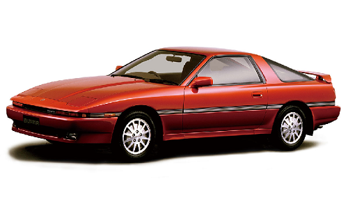 Toyota tái sản xuất và bán phụ tùng dành cho Supra A70, A80