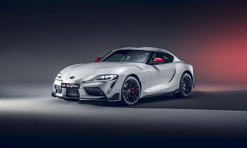 Ra mắt Toyota Supra động cơ 2.0 cho thị trường Châu Âu