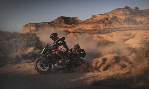 Xe việt dã KTM 390 Adventure 2020 từ 97,4 triệu đồng