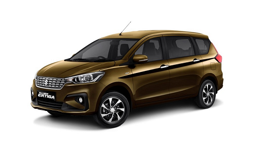 Suzuki Ertiga 2020 từ 302 triệu đồng tại Indonesia, sắp về VN