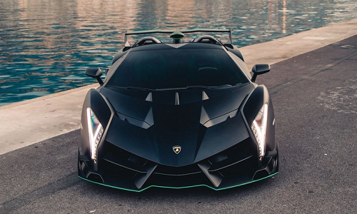 Siêu xe Lamborghini Veneno của hoàng gia Ả Rập bán 141 tỷ đồng