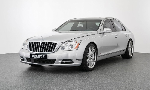 Maybach 57S dùng chán bán đắt hơn Mercedes-Maybach S650 “đập hộp“