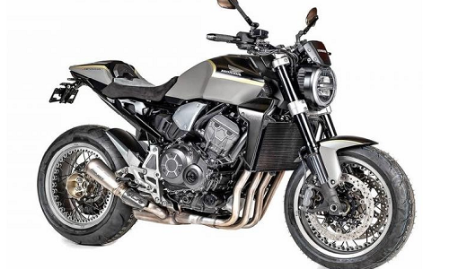 Honda CB1000R Stardust phiên bản giới hạn từ 477 triệu đồng