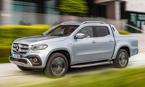 Tại sao bán tải hạng sang Mercedes-Benz X-Class ngưng sản xuất?