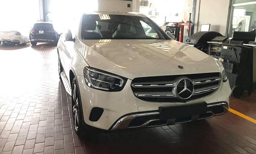 Mercedes-Benz GLC 200 2020 từ 1,8 tỷ đồng tại Việt Nam?