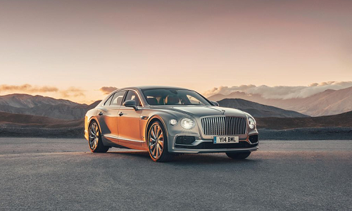 Bentley Flying Spur 2020 là mẫu sedan sang trọng nhất thế giới