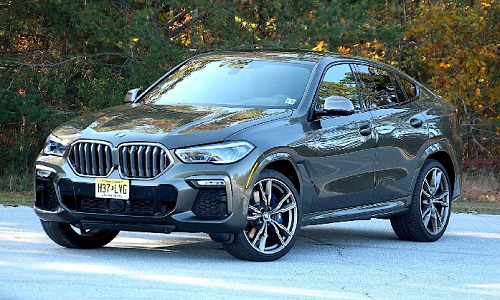 BMW X6 2020 thế hệ mới bắt đầu nhận cọc tại Việt Nam