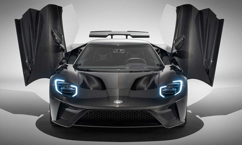 Siêu xe Ford GT Liquid Carbon Edition 2020 lộ diện