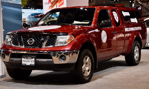 Nissan Frontier dùng 13 năm, chạy 1,6 triệu km "vẫn tốt"