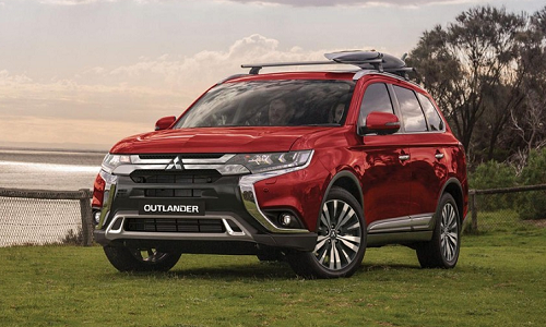 Chưa ra mắt Outlander 2020, Mitsubishi Việt Nam đã giảm 55 triệu