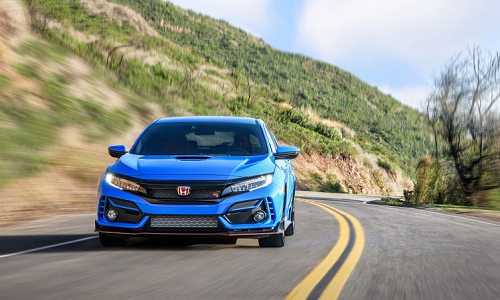 Ra mắt xe thể thao "giá mềm" Honda Civic Type R facelift 2020 