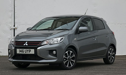 Mitsubishi Mirage 2020 siêu rẻ, từ 316 triệu đồng tại Anh