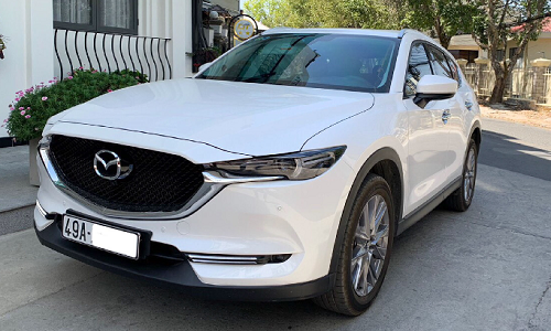 Mazda CX-5 mới mua bán lỗ 200 triệu đồng ở Lâm Đồng