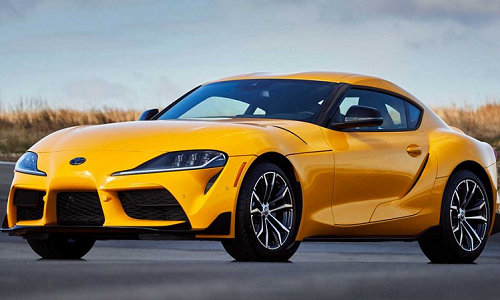 Ra mắt “xe dân chơi” Toyota Supra 2021 đông cơ 255 mã lực