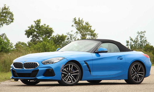 BMW Z4 bản sDrive30i M-Sport không dưới 3 tỷ tại Việt Nam