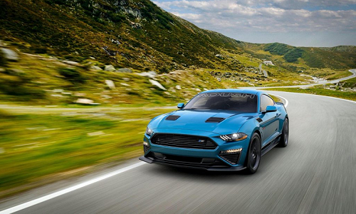 Ford Mustang 2020 - siêu "ngựa chiến" nhờ hãng độ Roush