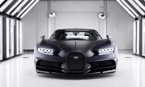 Bugatti ra mắt siêu xe Chiron thứ 250, bán hơn 76 tỷ đồng