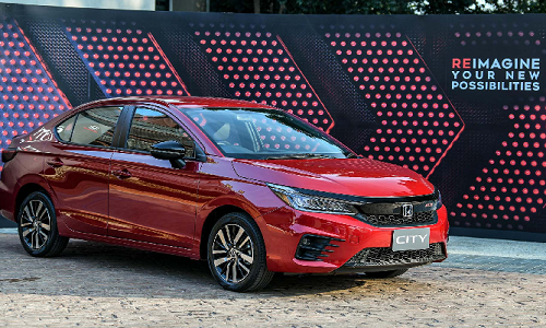 Chi tiết Honda City 2020 thế hệ mới sắp về Việt Nam 