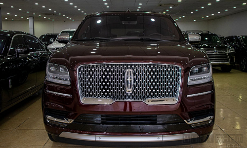 Lincoln Navigator Black Label 2020 hơn 8 tỷ đồng về Việt Nam