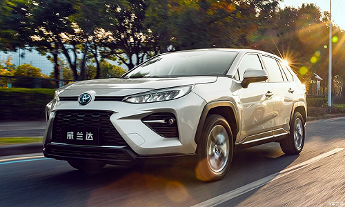 Chi tiết Toyota Wildlander 2020 giá mềm, "đối thủ" Honda CR-V