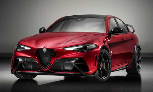 Alfa Romeo GTA và GTAm phiên bản Lightweight tới 533 mã lực