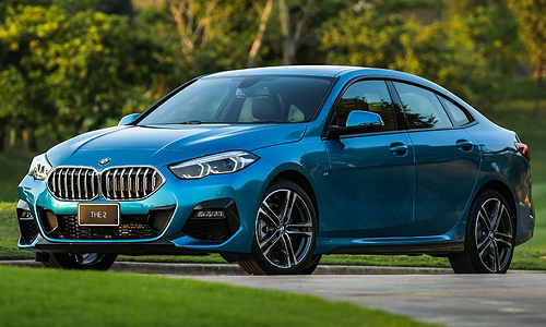 BMW 2 Series Gran Coupe 2020 từ 1,75 tỷ đồng tại Thái Lan