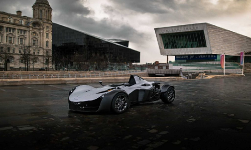 Ra mắt xe thể thao BAC Mono mới từ 212.000 USD