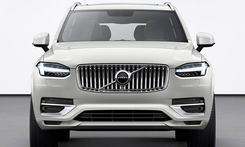 “Khủng long” Volvo XC100 có gì để đấu BMW X7 và Mercedes GLS