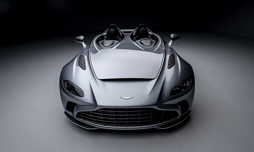 Siêu phẩm Aston Martin Limited V12 Speedster hơn 23 tỷ đồng