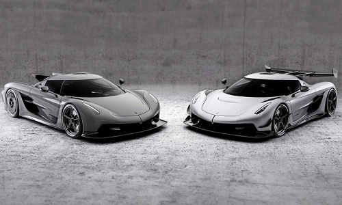 Siêu xe Jesko Absolut - “trùm cuối” trong đội hình Koenigsegg?