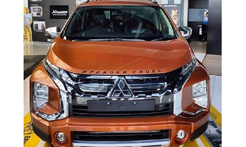  Mitsubishi Xpander Cross 2020 sắp ra mắt tại Việt Nam có gì?