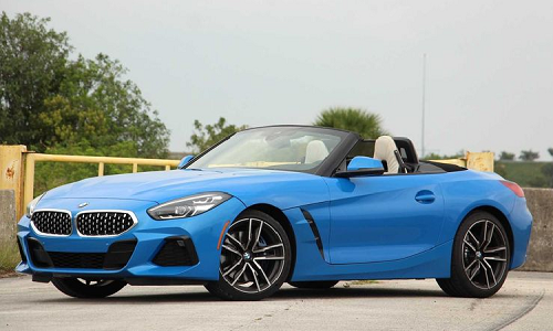  BMW Z4 hơn 3 tỷ đồng sắp ra mắt Việt Nam có gì?